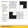 image New York Times 2026 Desk Calendar Third Alternate Image