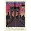 image New York Landmarks Poster 2024 Wall Calendar Fifth Alternate Image width=&quot;1000&quot; height=&quot;1000&quot;