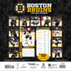 image Boston Bruins 2024 Mini Wall Calendar First Alternate Image width=&quot;1000&quot; height=&quot;1000&quot;