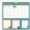 image Rachael Hale Loveable Animals 2026 Memomate Spiral Wall Calendar Seventh Alternate Image