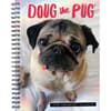 image Doug the Pug 2026 Engagement Planner Main Image