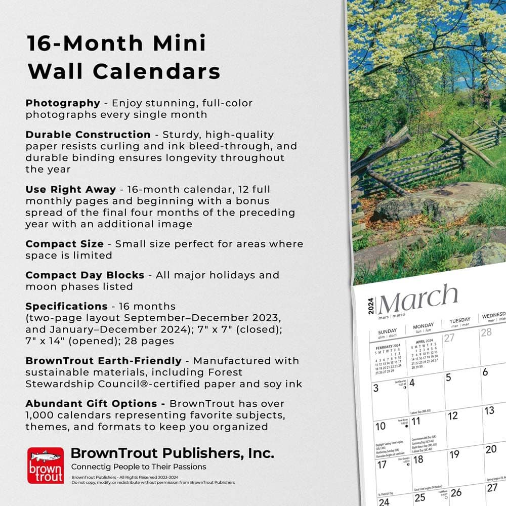 Pennsylvania 2024 Mini Wall Calendar Calendars Com   03872582 1cb6 4875 Bcc3 F6fe55b15ca9