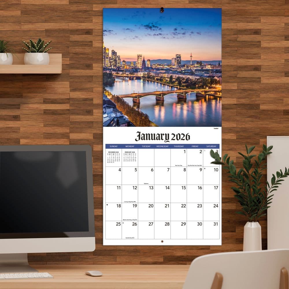 Germany 2026 Wall Calendar_ALT4