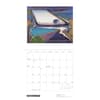 image Thiebaud 2026 Wall Calendar Fifth Alternate Image