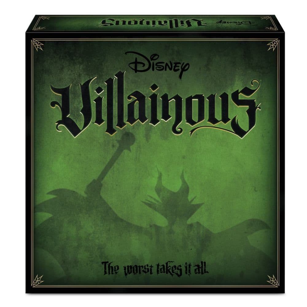 Villainous Main Image