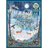 image Winter Woodland 500 Piece Puzzle front