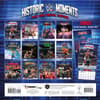 image WWE Historical Events 2025 Wall Calendar