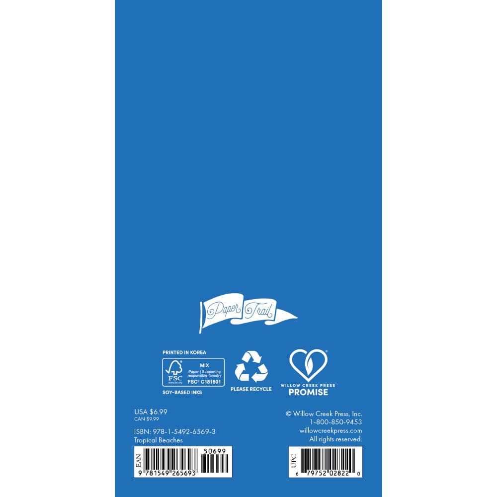 Waves 2027 2 Year Pocket Planner First Alternate Image