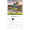 image Vintage Country Hopper 2025 Wall Calendar