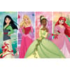 image Disney Princess 200 Piece Puzzle First Alternate Image