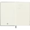 image Moleskine Black 2027 Large Hard Cover Daily Planner Second Alternate Image