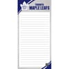 image Nhl Toronto Maple Leafs 2pack List Pad Main Image