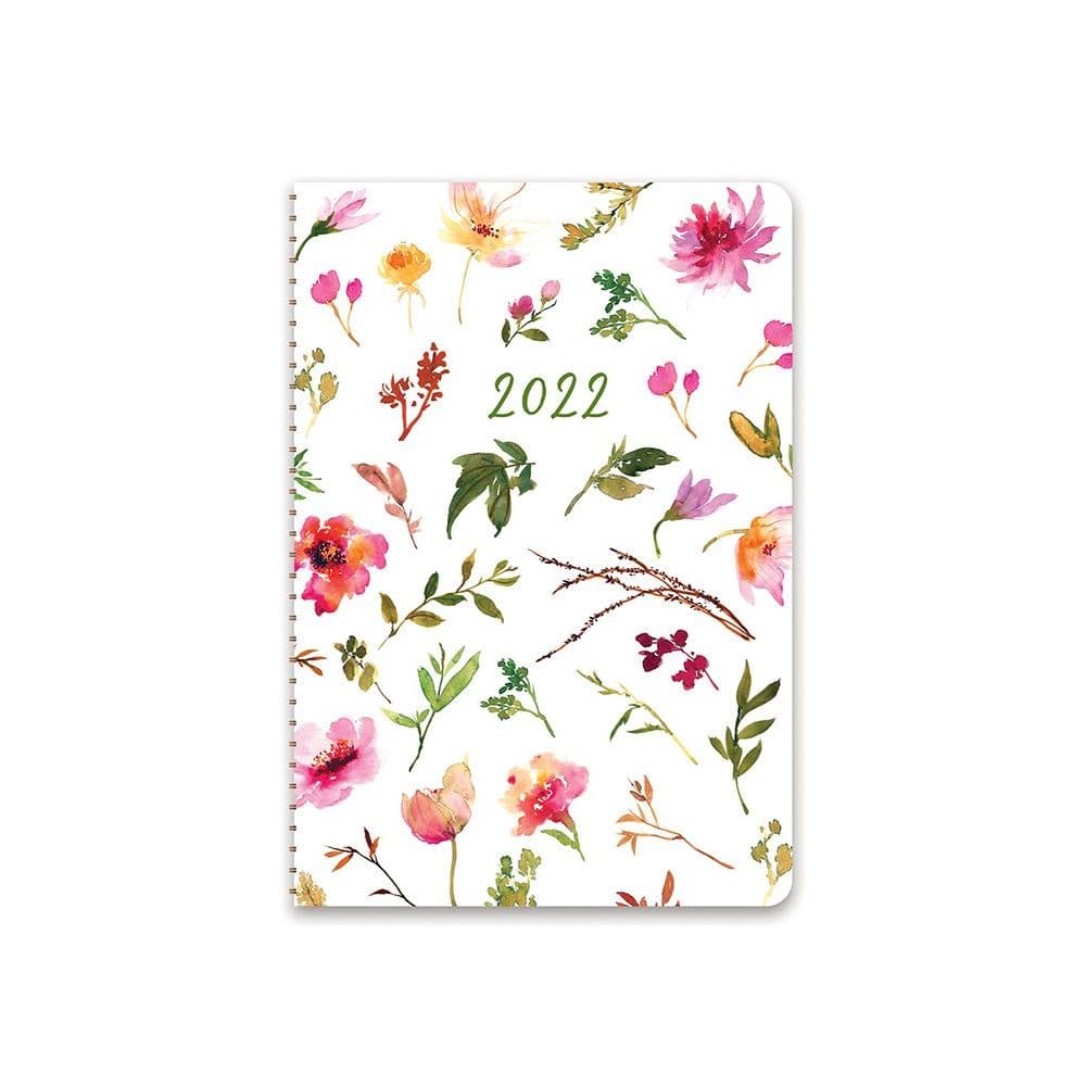 Bold Blossoms 2022 On-Time Weekly Planner