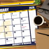 image Michigan Wolverines 2026 Desk Pad Second Alternate Image