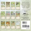 image Birds in the Garden by Jane Shasky 2025 Mini Wall Calendar First Alternate Image