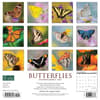 image Butterflies 2024 Wall Calendar Alternate Image 1