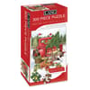 image Santa's Truck 300 Piece Puzzle by Susan Winget Main Image