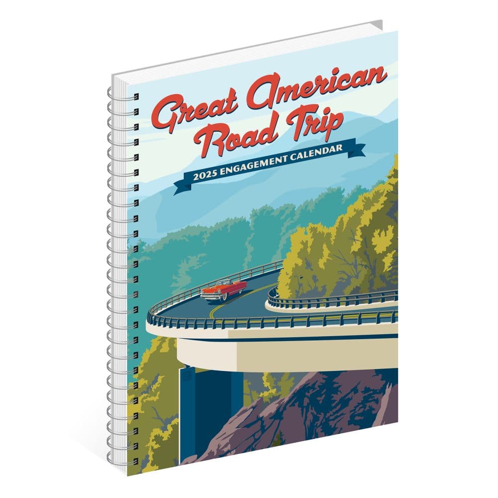 Great American Road Trip 2025 Engagement Planner Alt3