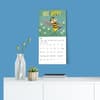 image Bee Happy 2025 Mini Wall Calendar Fourth Alternate Image width="1000" height="1000"