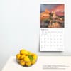 image North Dakota 2025 Wall Calendar