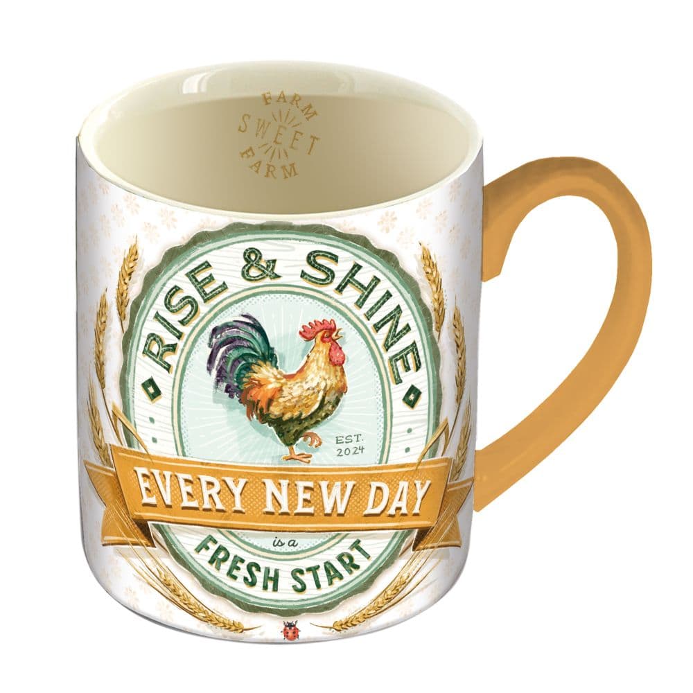 Rise and Shine Coffee Mug Main Product Image