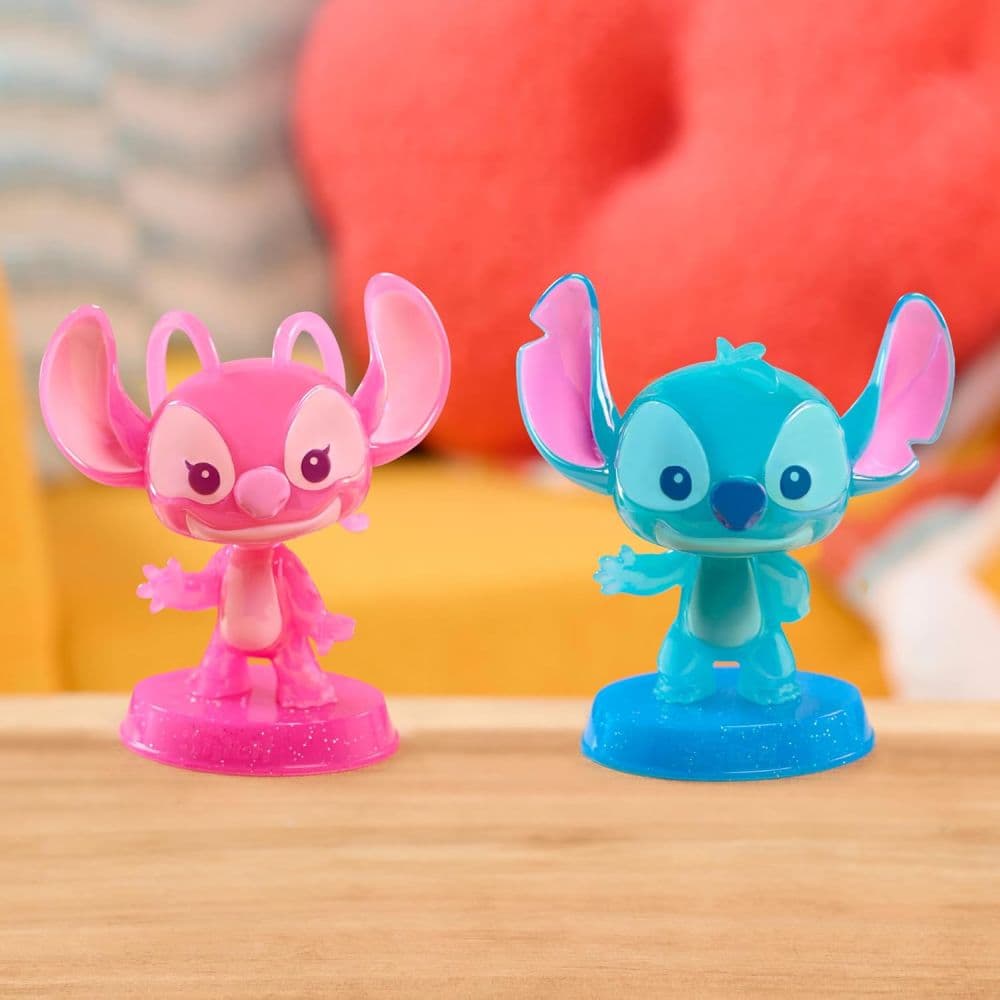 Stitch Large Collectible Figure 6in Fifth Alternate Image