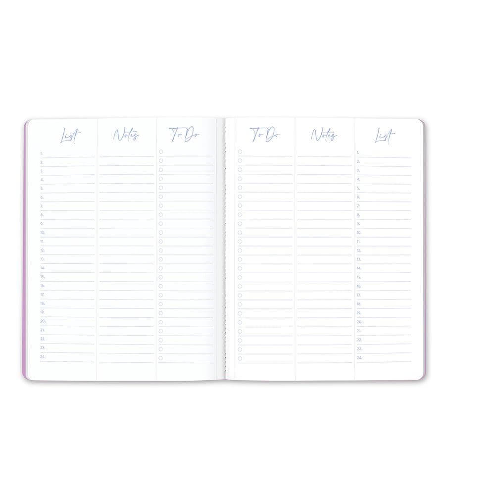 Bella Flora Just Right 2027 Monthly Planner Fourth Alternate Image