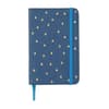 image Blue Small Bound Leatherette Journal Main Image