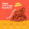 image Crags Matte Coral Tin Fourth Alternate Image