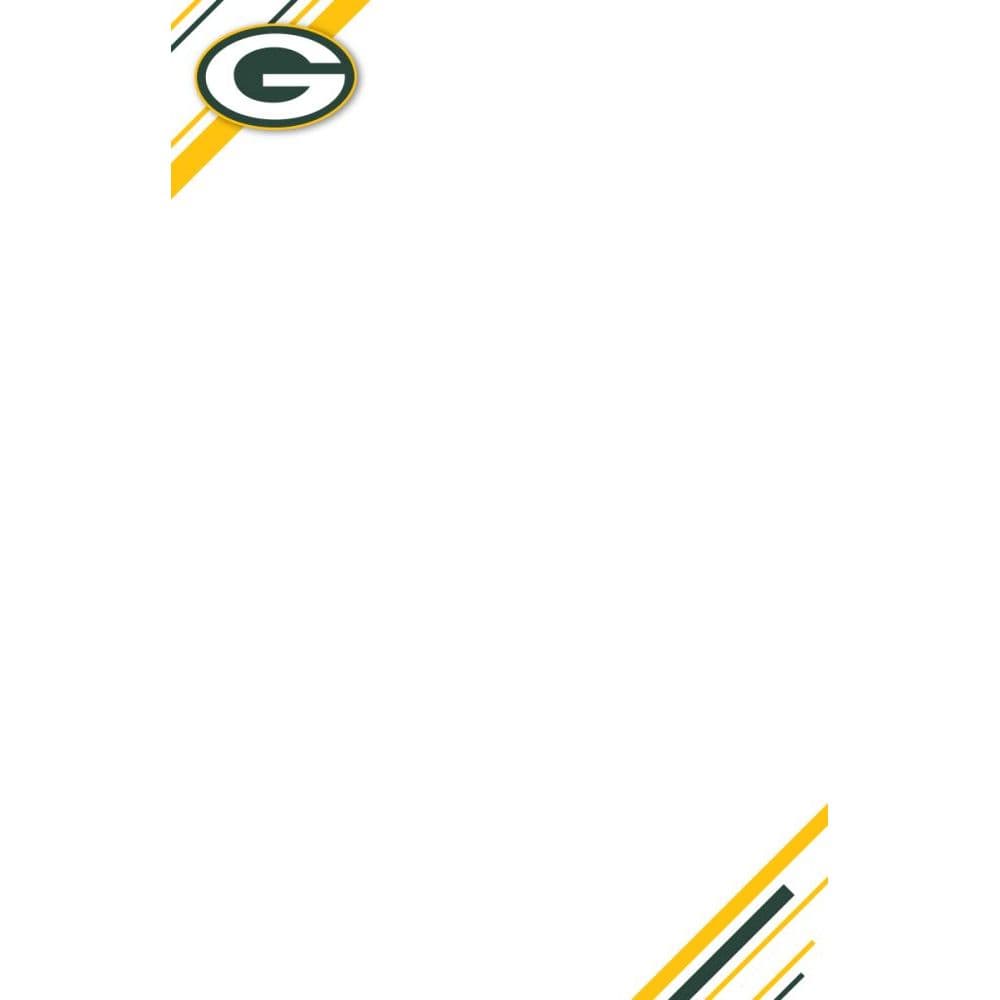 NFL Green Bay Packers Boxed Note Cards Alternate Image 2
