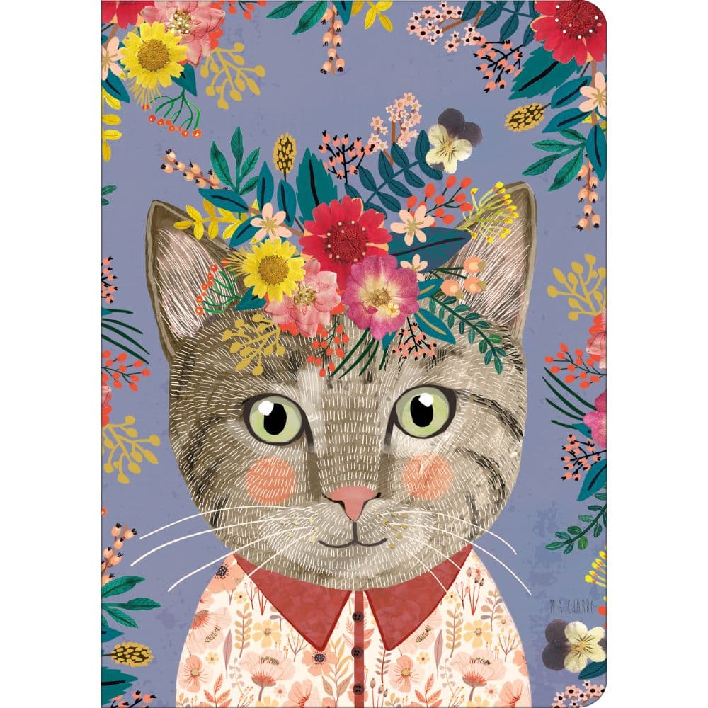 Whimsy Cats Two Pack Journals Second Alternate Image