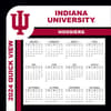 image Indiana Hoosiers 2024 Desk Calendar Fourth Alternate Image width=&quot;1000&quot; height=&quot;1000&quot;