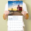 image Lighthouses 2025 Wall Calendar August