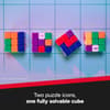image Rubik's Tetris Cube Brain Teaser