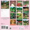 image In the Garden 2025 Mini Wall Calendar