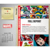 image Marvel History 2024 Desk Calendar Third Alternate Image width=&quot;1000&quot; height=&quot;1000&quot;