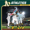 image MLB Oakland Athletics 2027 Wall Calendar Main Product Image