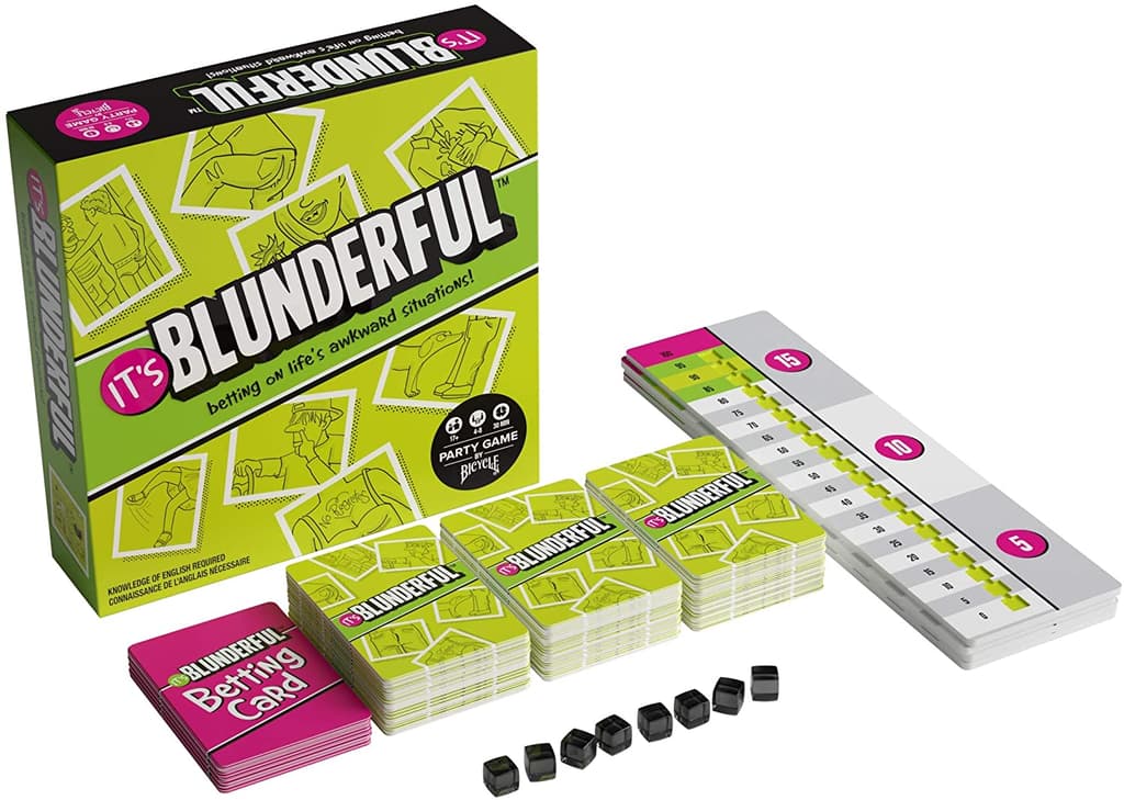 Its Blunderful Card Game Alternate Image 2