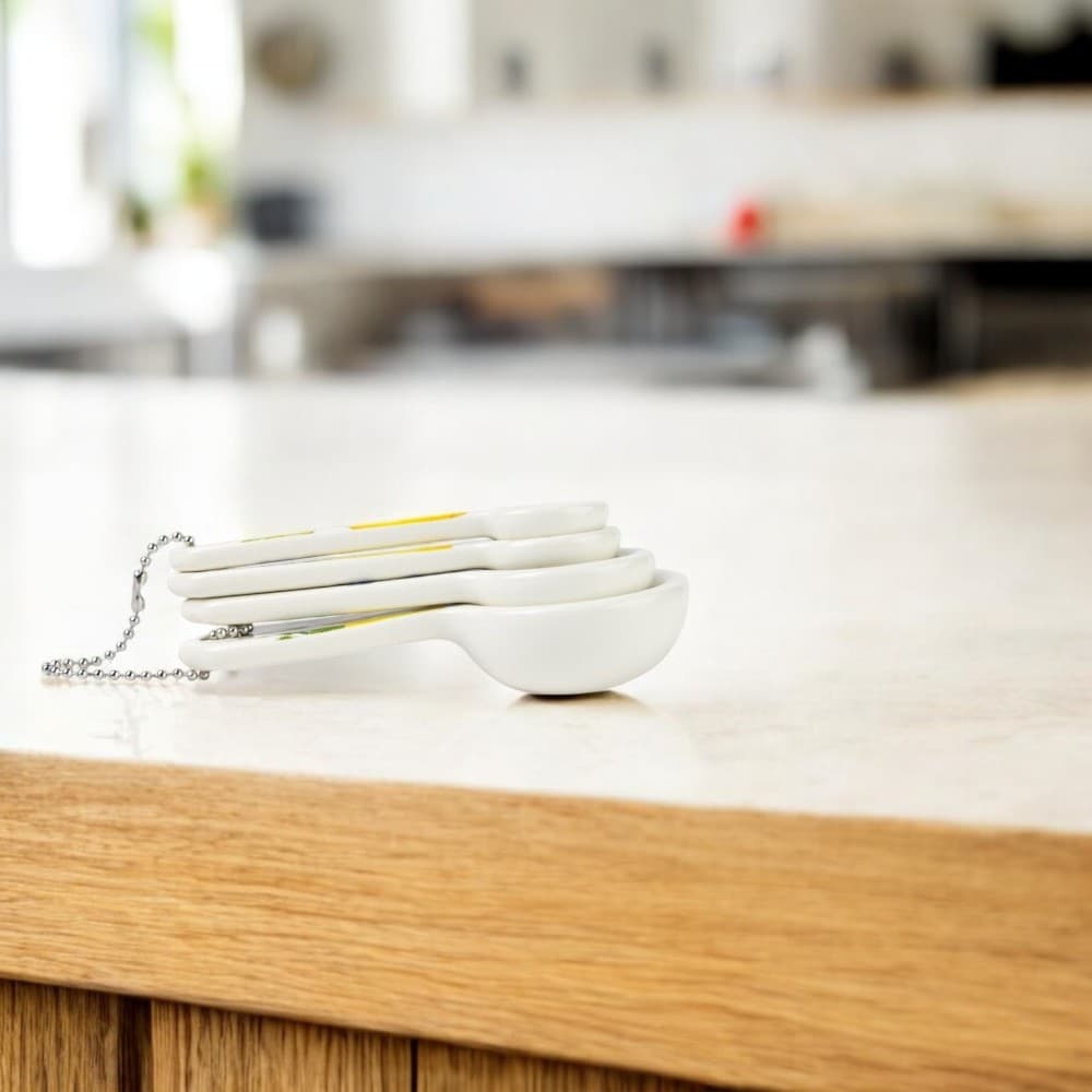 Lemon Grove Measuring Spoons Seventh Alternate Image