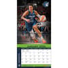 image WNBA Minnesota Lynx 2026 Wall Calendar Third Alternate Image