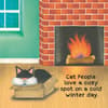 image Truth About Cat People 2025 Wall Calendar