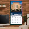 image MLB Yankee Stadium 2025 Wall Calendar Fourth Alternate Image