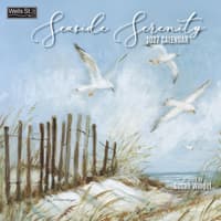 image Seaside Serenity 2027 Wall Calendar
