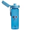 image Tonkin Blue Flip Clip Water Bottle Main Image