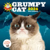 image Grumpy Cat 2026 Wall Calendar Main Product Image