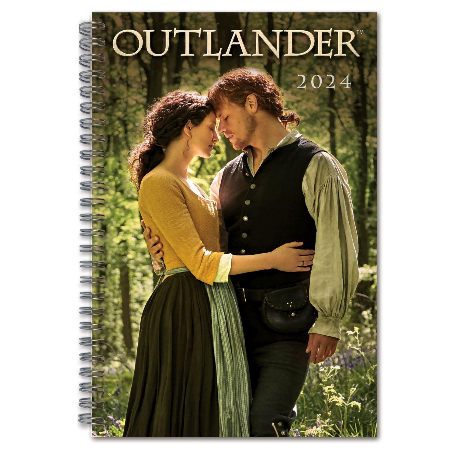 Outlander 2024 Planner