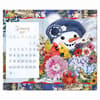 image Garden Botanicals Postcard 2027 Desk Calendar by Barbara Anderson