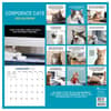 image Corporate Cats 2025 Wall Calendar