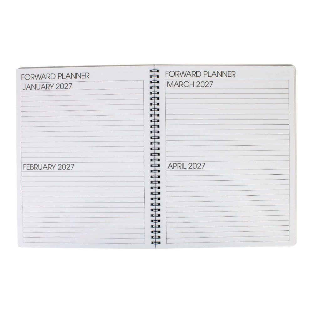 Deco Monthly 2026 Planner Fourth Alternate Image