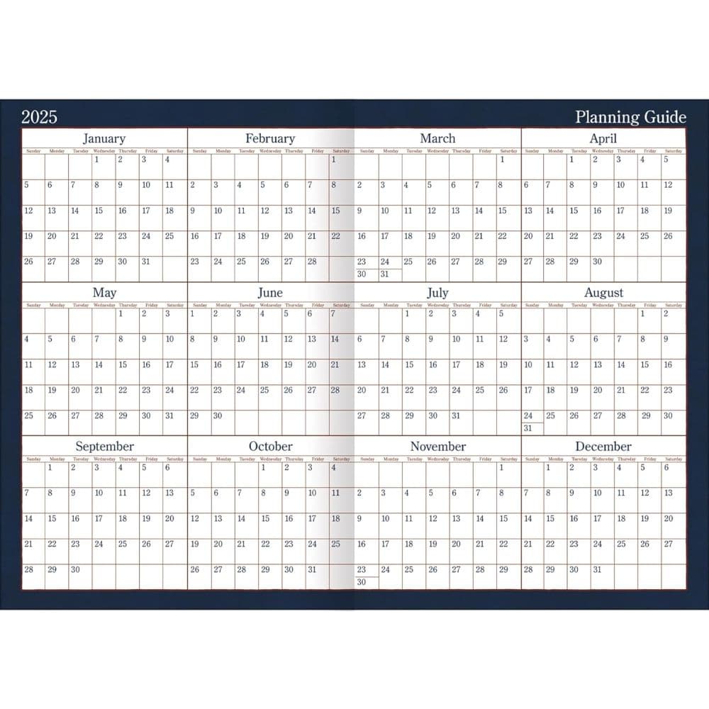 Linda Nelson Stocks 2025 Monthly Planner Third Alternate Image width=&quot;1000&quot; height=&quot;1000&quot;